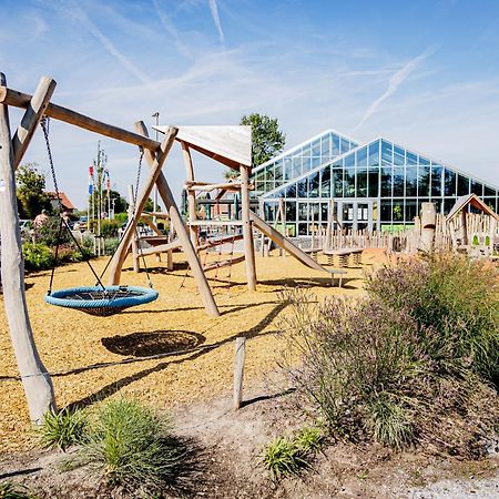 Vakantiepark Koningshof Rijnsburg Bagian luar foto