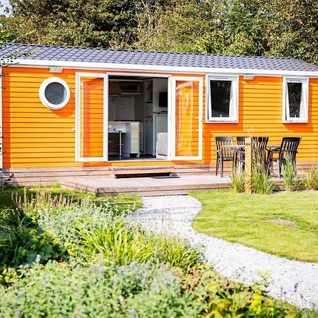 Vakantiepark Koningshof Rijnsburg Bagian luar foto