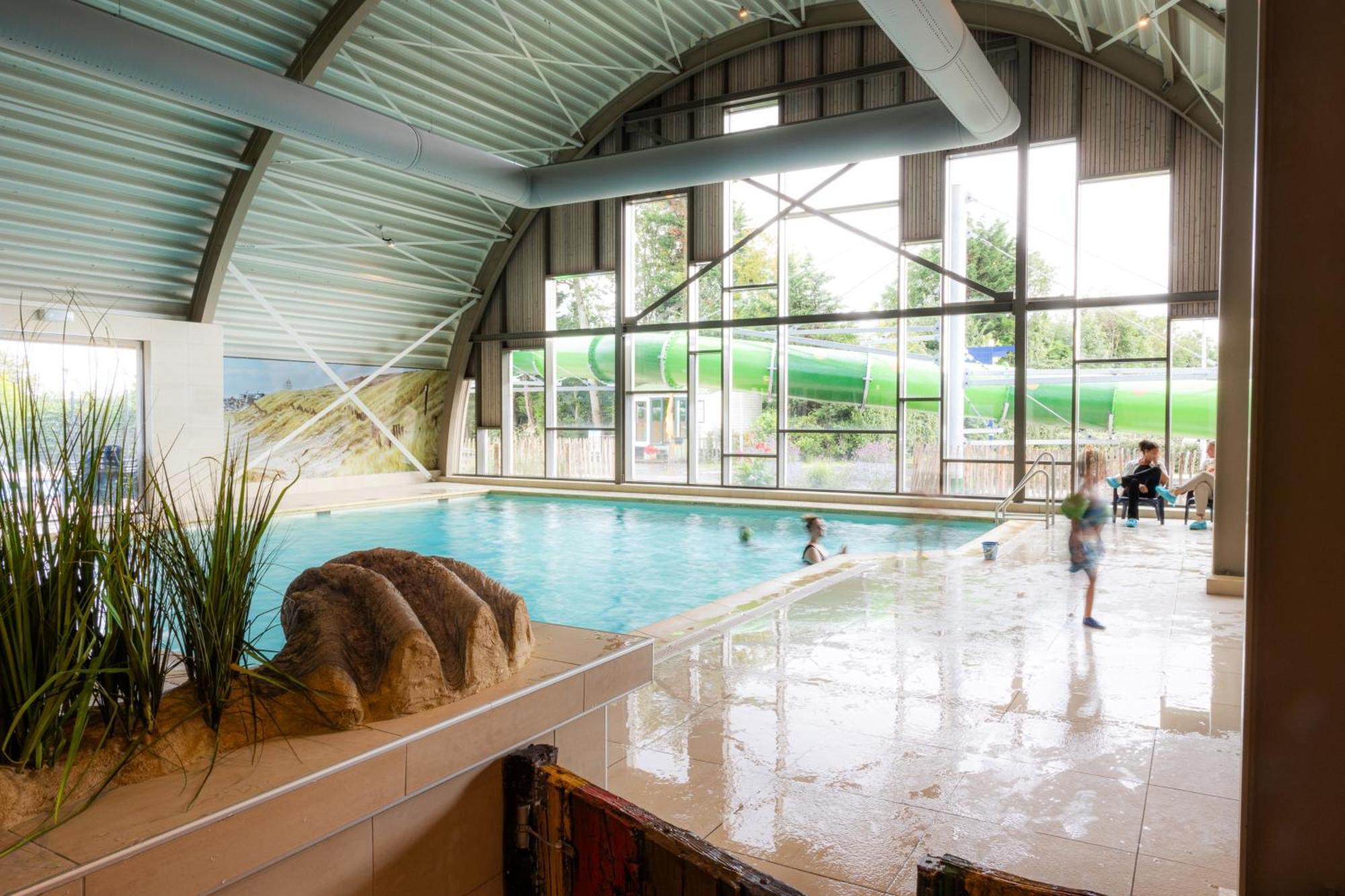 Vakantiepark Koningshof Rijnsburg Bagian luar foto