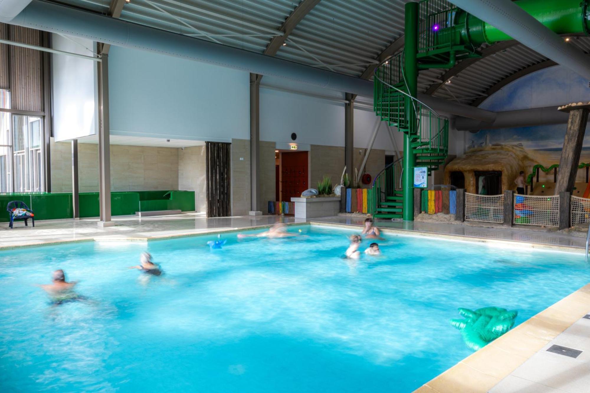 Vakantiepark Koningshof Rijnsburg Bagian luar foto
